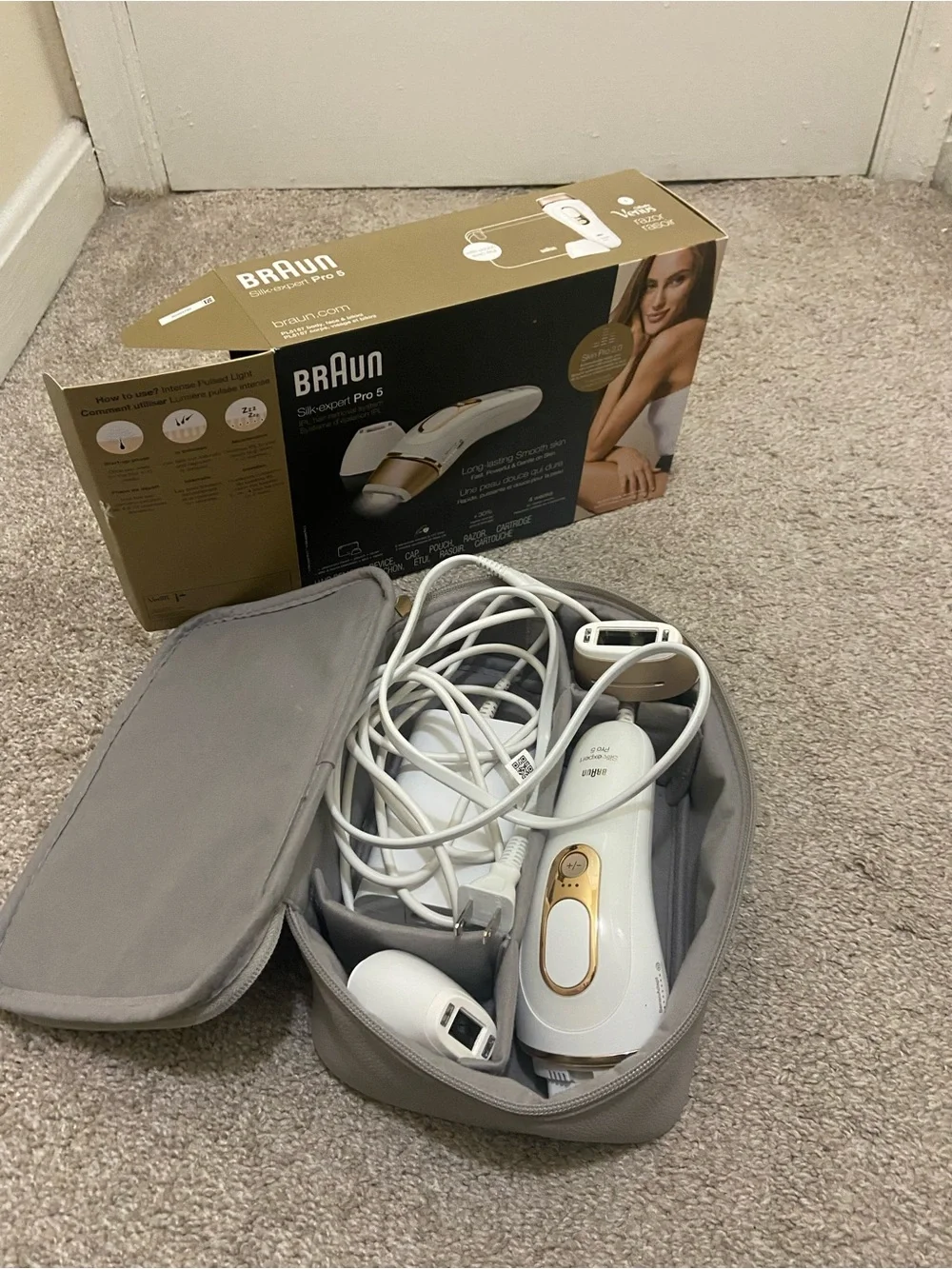 Braun Silk-expert Pro 5